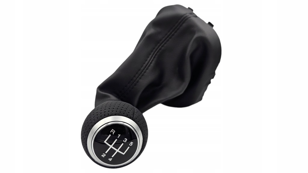 фото №11, Чохол ручка перемикання передач volkswagen caddy iii 2004-2010 5 передач