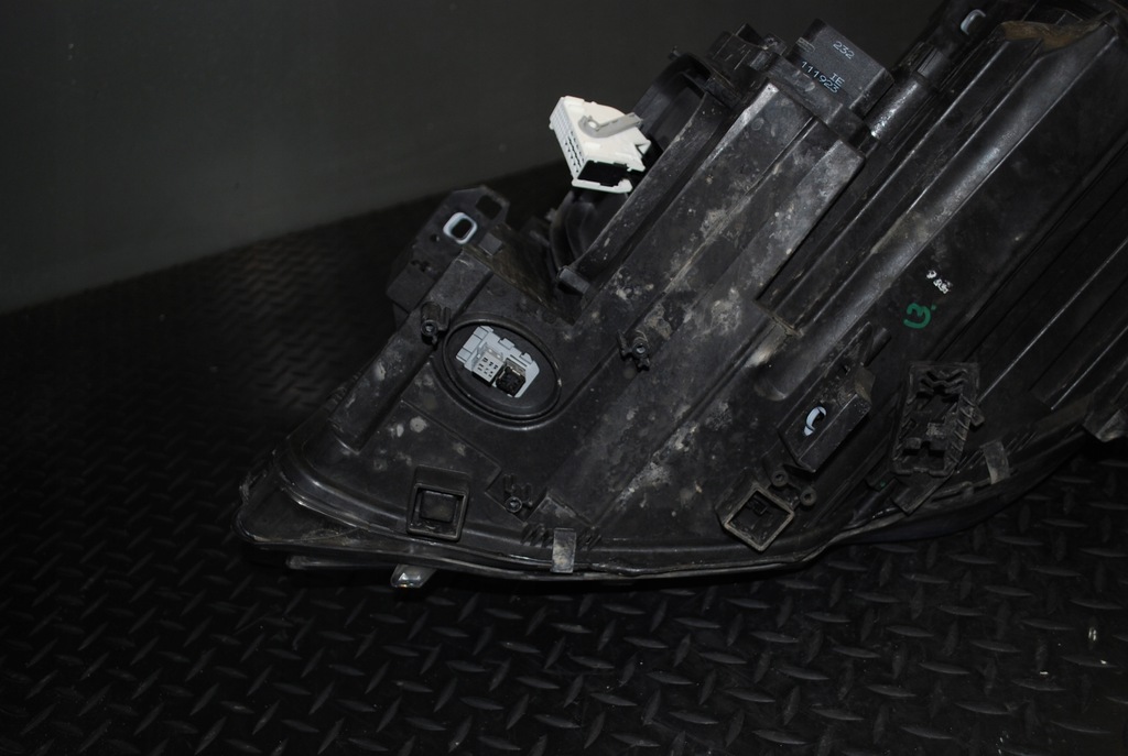 фото №14, Лампа права bi ксенон mercedes benz a1178201661