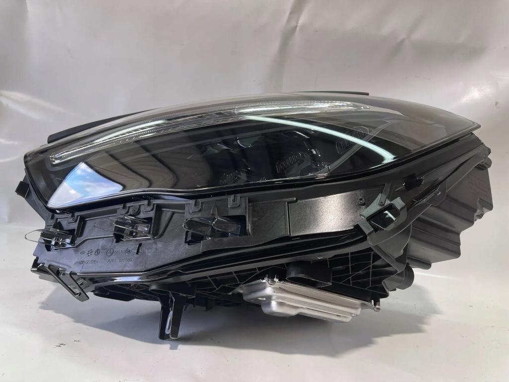 фото №7, Лампа ліва mercedes gla h247 ii lift high performance full led a2479063504