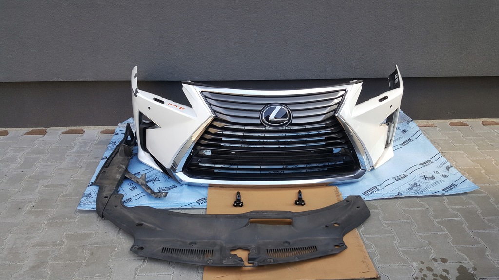 фото №1, Жабо lexus rx rx200t rx450h 16 17 18 19 200t