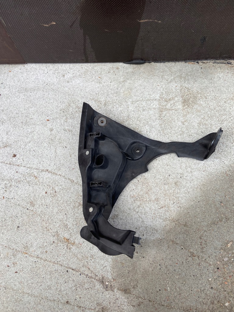 фото №1, Защита жабо левая scenic iv 668634479r