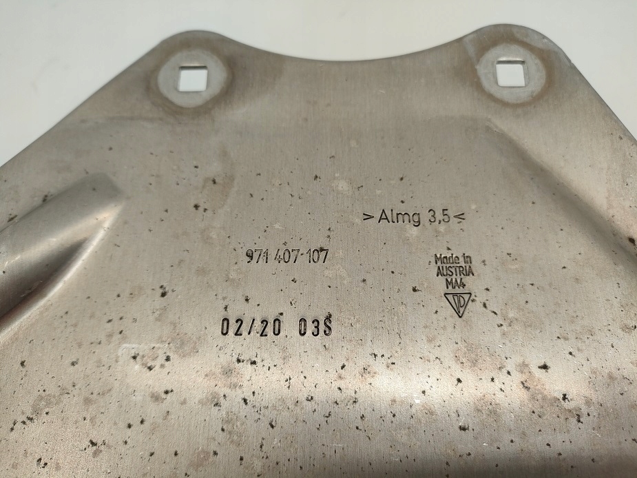 фото №8, Усилитель подрамник 971407487q panamera 971