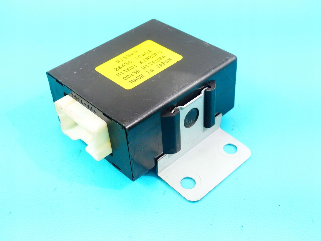 фото №4, Модуль блокування двері infiniti fx ii qx70