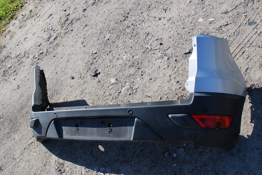 фото №3, Ford ecosport бампер задняя 2015r przed lift