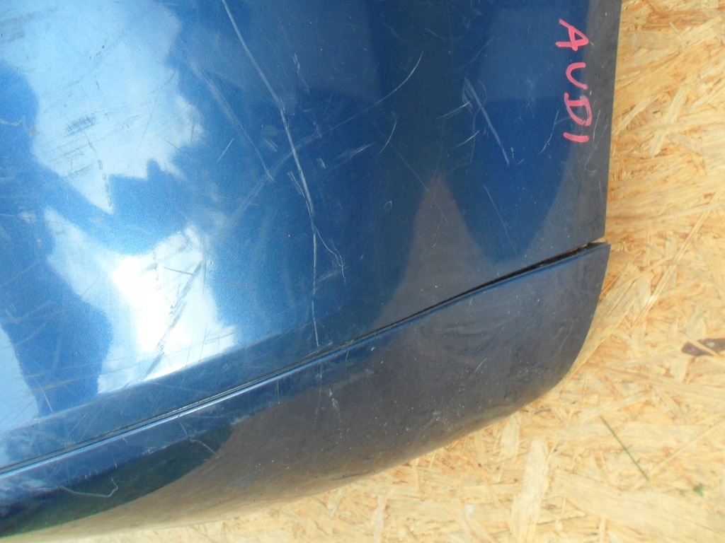 фото №15, Audi a3 8p 5d бампер задній 8p4807521a