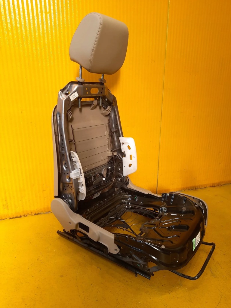 фото №2, Land rover evoque каркас сиденье перед левый