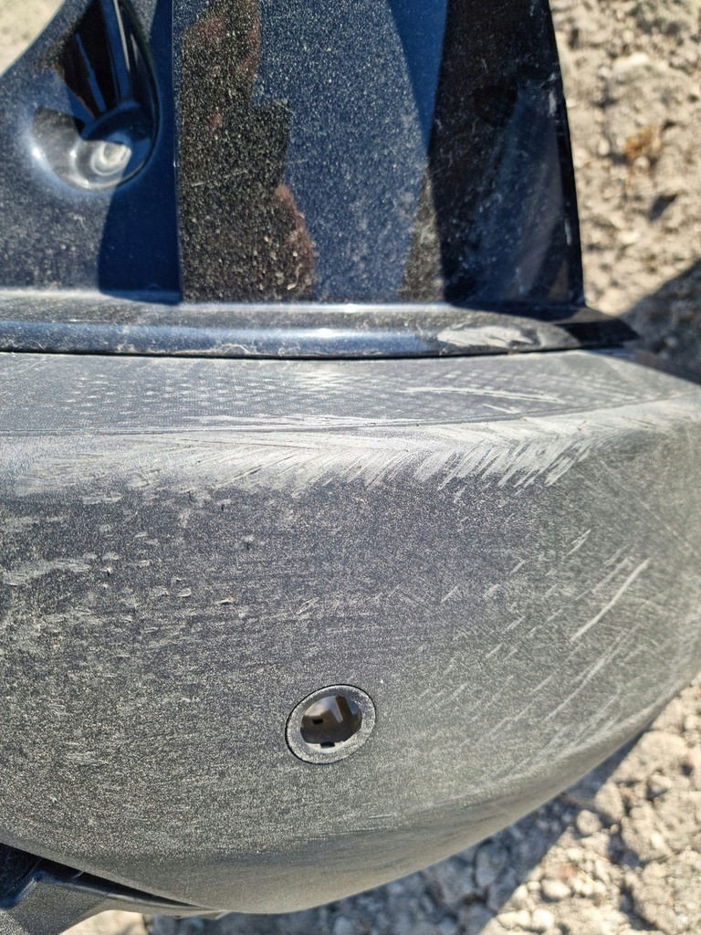 фото №5, Ford kuga iii mk3 бампер задний задняя