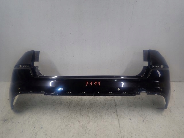 фото №1, Бампер задняя задний skoda kamiq 658