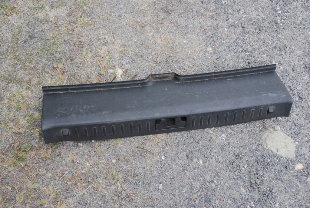 фото №1, Захист багажника поперечина задня volvo s80 ii