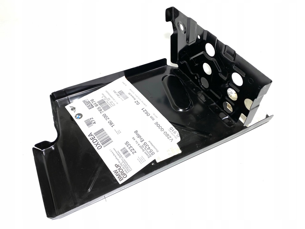 фото №1, Підлога багажника bmw x3 f25 x4 f26 7267350 права