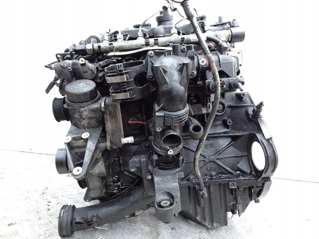 фото №15, Двигун mercedes c-klasa w204 c220 2.2 cdi a6460106944