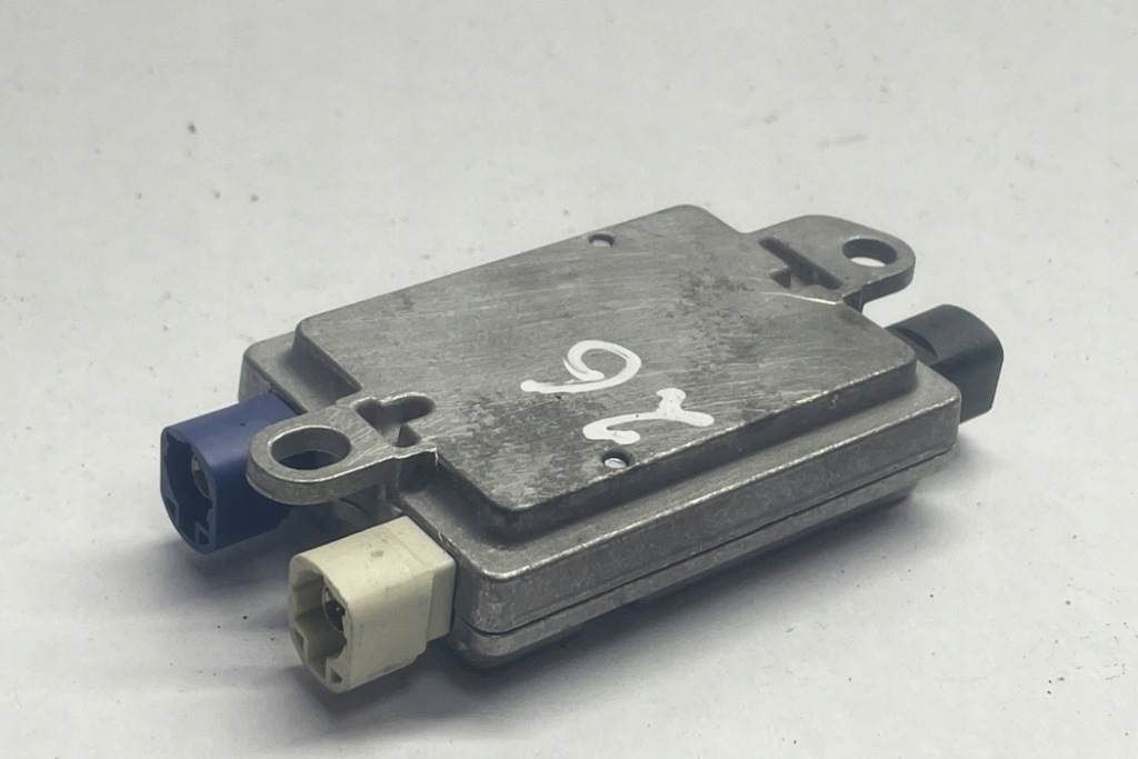 фото №9, Блок управления usb/aux bmw 3 f30, f80 9355549 2.0l бензиновый 180kw 2012