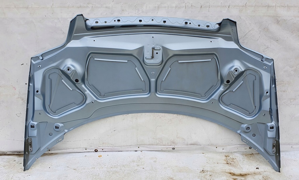 фото №6, Fiat ulysse ii капот крышка двигателя оригинал