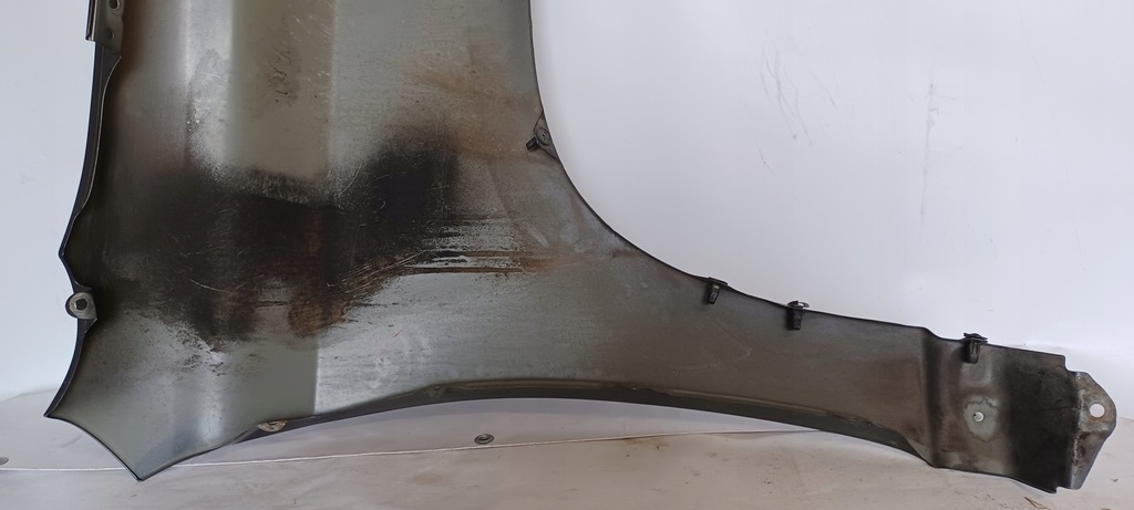 фото №5, Крыло левый перед toyota land cruiser j150 09-
