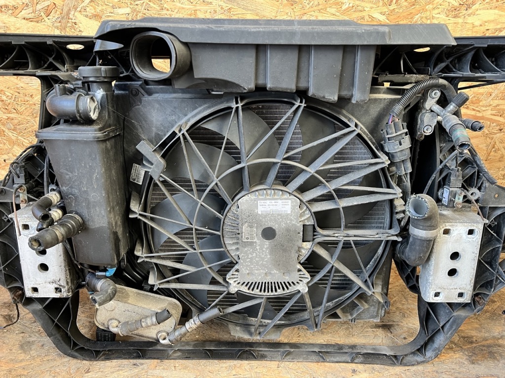 Ремень передний перед вентилятор балка bmw x3 e83 рестайлинг  3.0 бензин 2.5 Цена