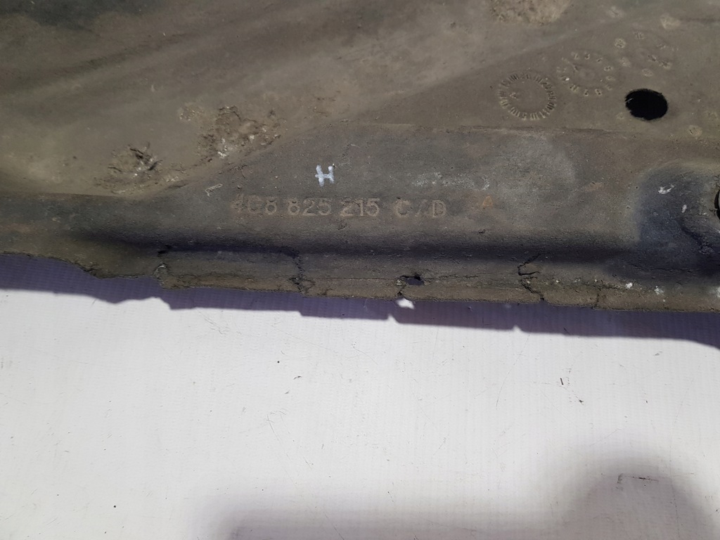 фото №10, Audi a7 4g захист підвіска ліва задня 4g8825215c/d