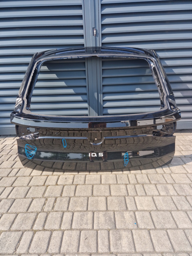 фото №1, Кришка багажника багажника vw id5 id.5 22-