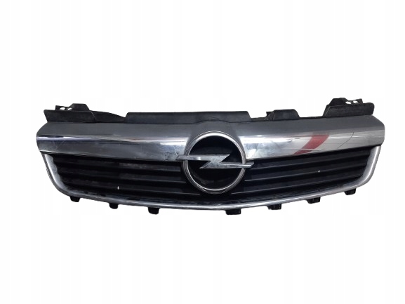 фото №1, Opel zafira b решітка радіатора решітка радіатора 13157590