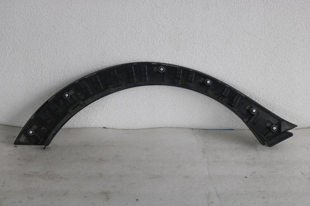 фото №7, Subaru xv молдинг накладка крила ліва задня 91112fj130