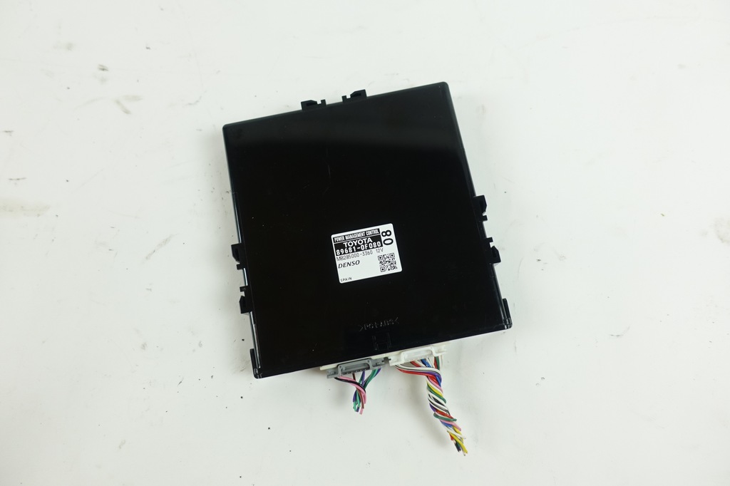 фото №1, Toyota avensis t29 модуль 89681-0f080