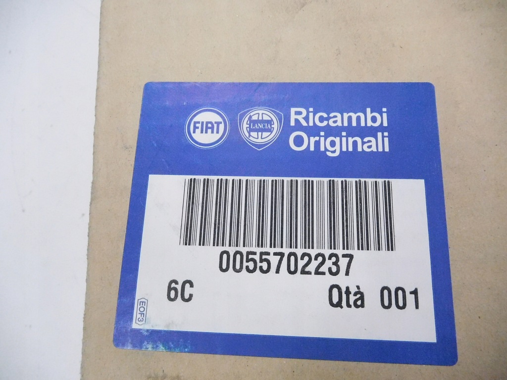 фото №11, Интеркулер alfa romeo mito 08- 55702237