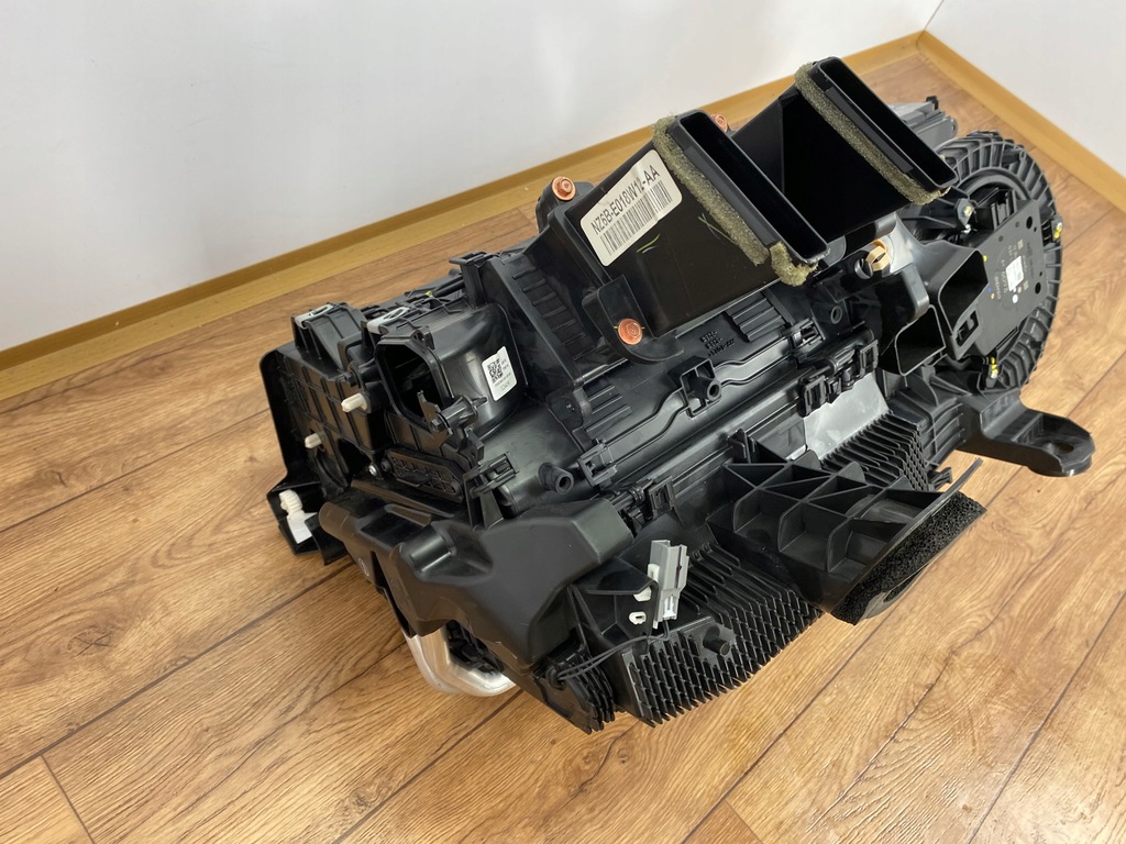 фото №6, Обігрівач вентилятор повітродувка ford maverick 2022+ escape kuga