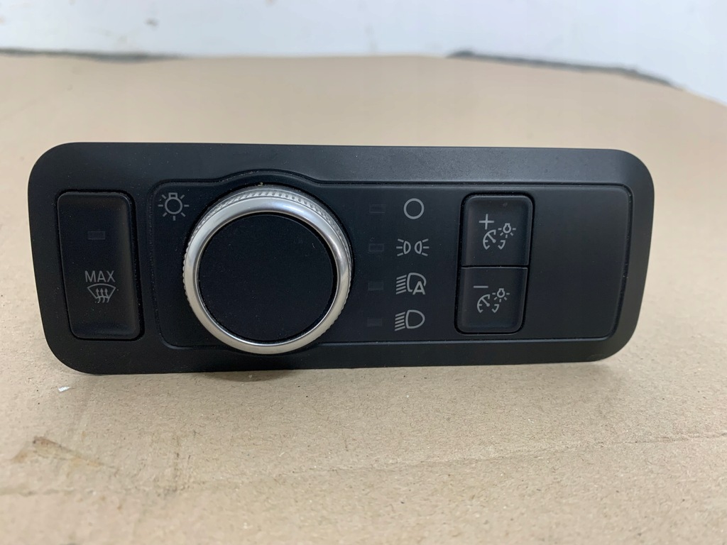 фото №1, Ford mustang mach-e rwd 75.7kwh выключатель переключатель света оригинал