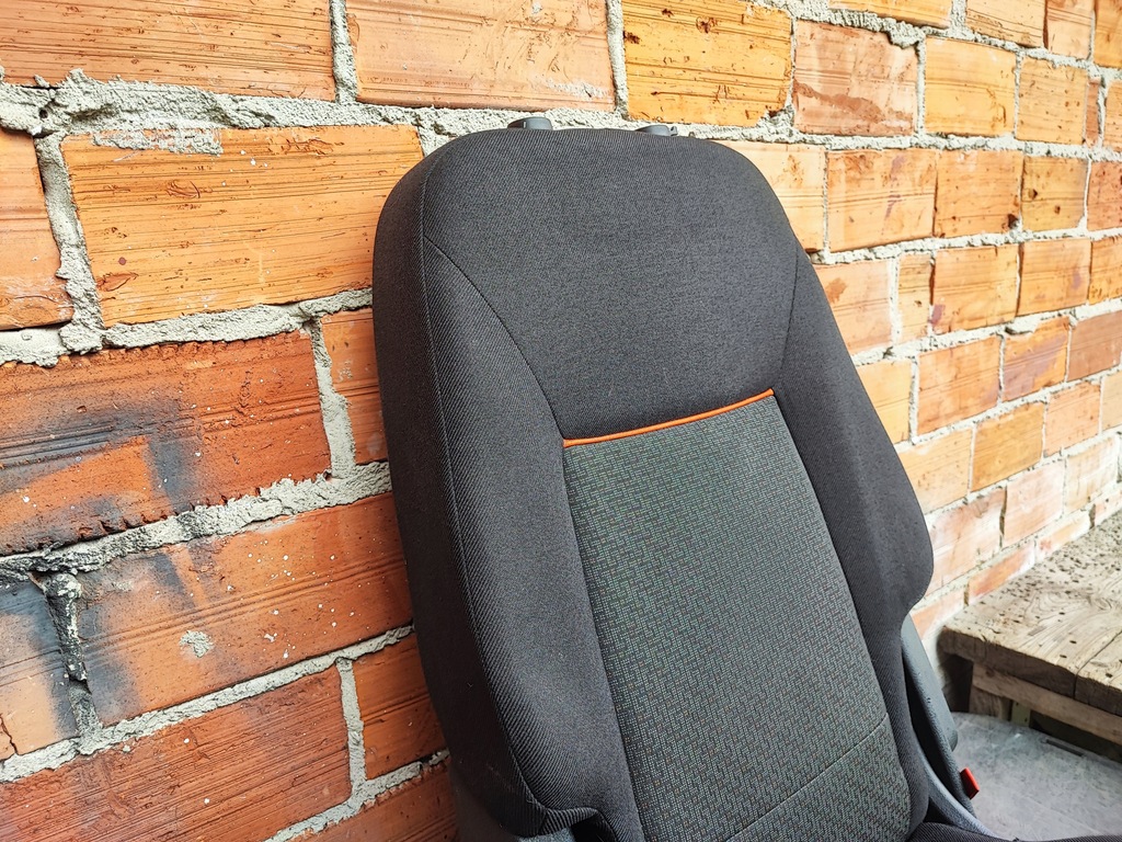 фото №10, Ford s-max mk1 сиденье средний задняя 2 ряд ii