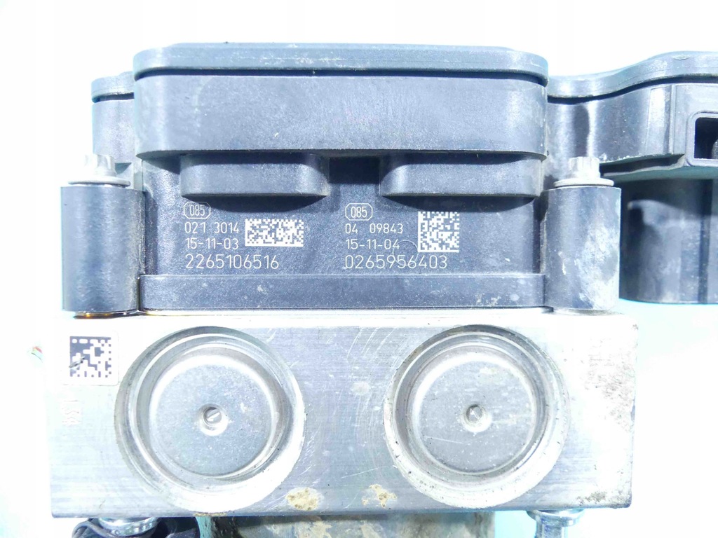 фото №8, Насос abs dacia duster i 0265956403 2265106516