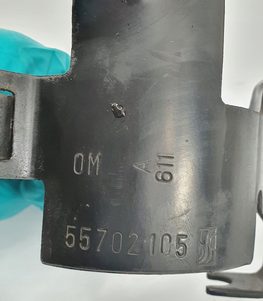 фото №5, Кронштейн фільтра пального opel corsa d 1.3 cdti