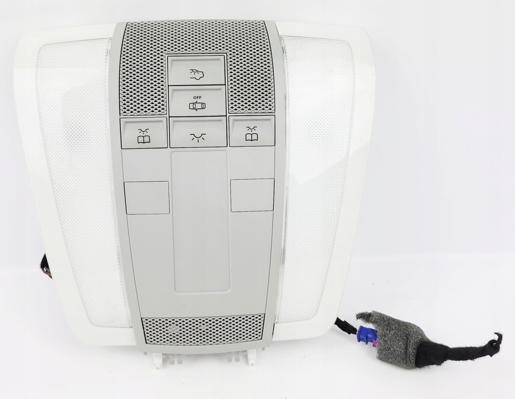 фото №1, Mercedes w204 лампа podusfitki потолочная передняя a2048202001