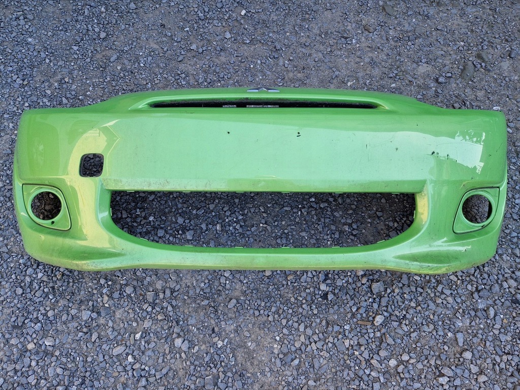 фото №1, Бампер передний mitsubishi space star ii 2013r-