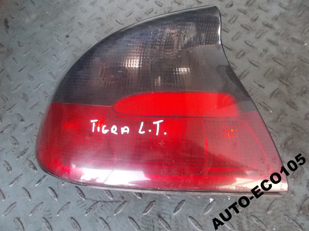 Купить Лампа левый задний  opel tigra