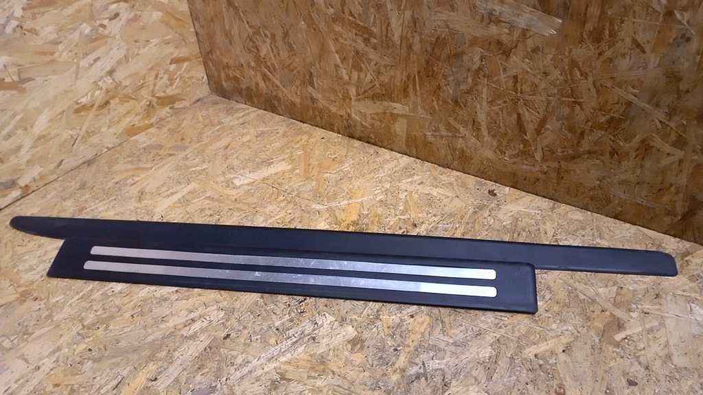 фото №1, Audi a4 b6 2.5 v6 tdi cabrio молдинг порог внутренняя