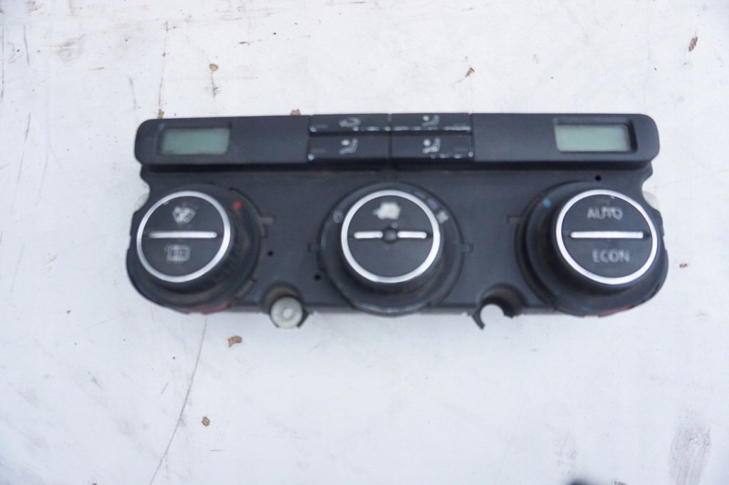 фото №1, Панель обдув volkswagen touran i