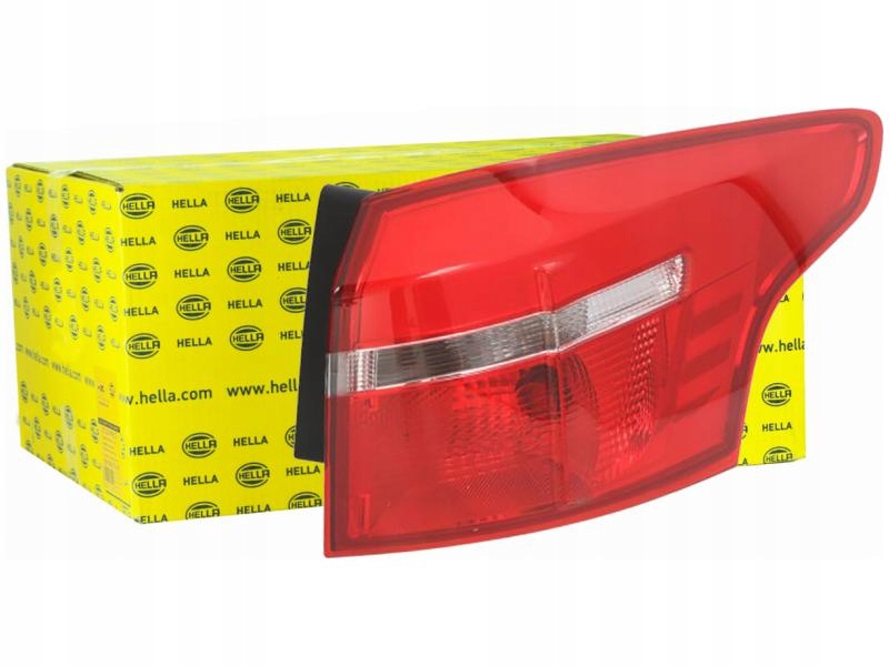 фото №1, Лампа задняя правая ford focus iii mk3 14-