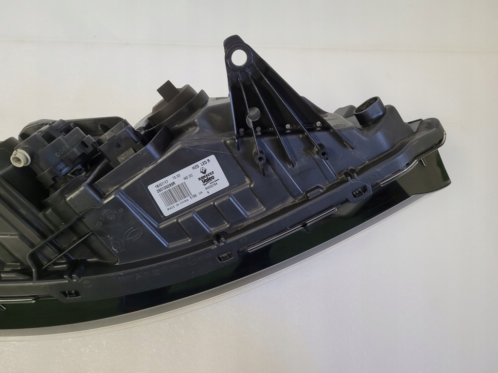 фото №10, Renault koleos ii 2 lift full led pure vision правый лампа правая 260109289r