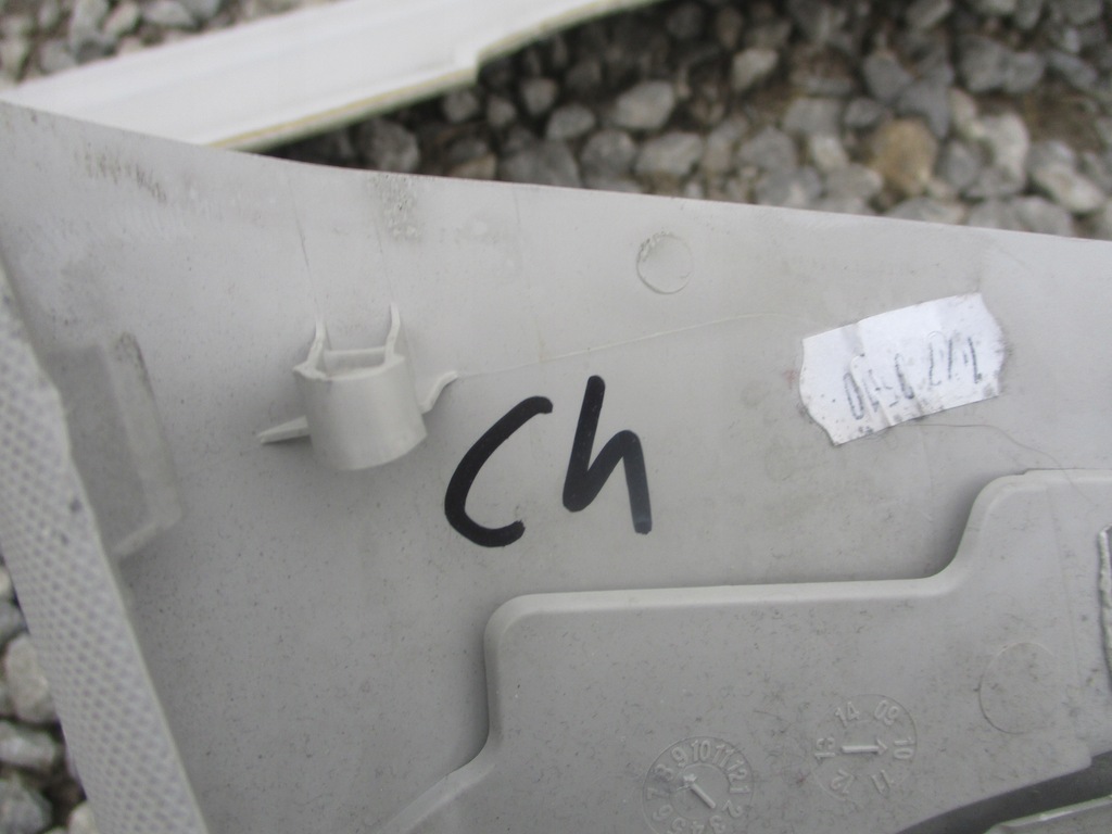 фото №11, Стеля комплектна люк панорама citroen c4 ii b7