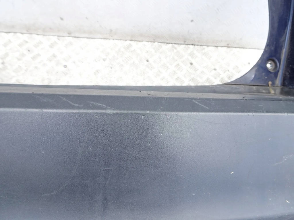 Бампер задня ford focus mk3 kombi ib Київ