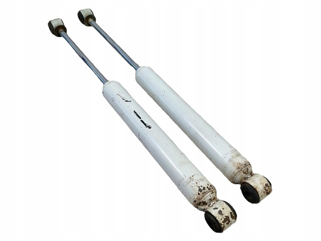 фото №1, Hummer h2 03-09r амортизаторы задняя задние pro comp