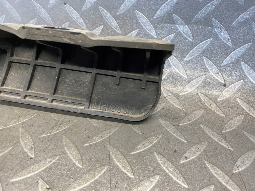 фото №5, Захист молдинг підвіска ліва chevrolet trax opel mokka