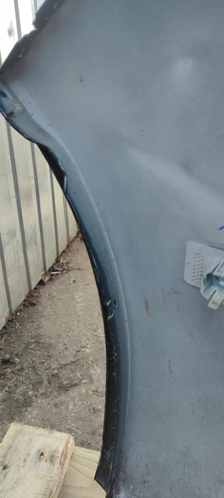 Бампер перед opel insignia a рестайлинг  ксенон pdc в Украине