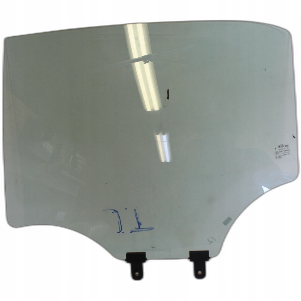 фото №1, Kia rio iv скло двері задня ліва as2