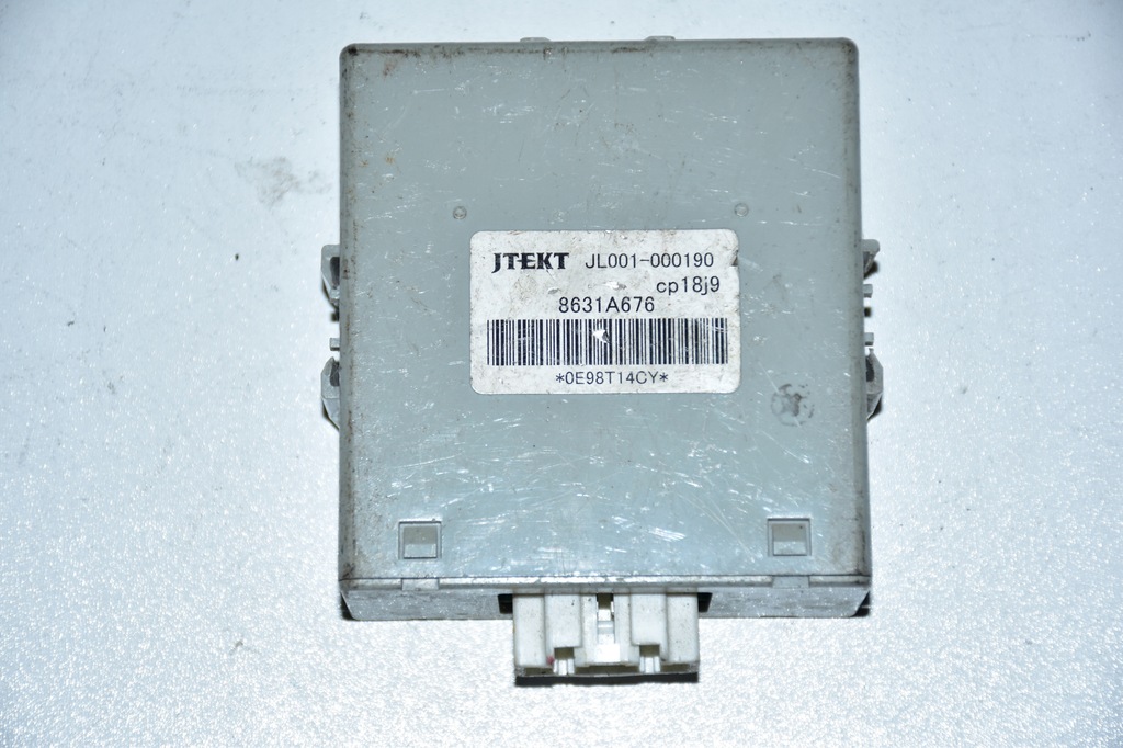 фото №1, Peugeot 4007 модуль блокировка заднего привода