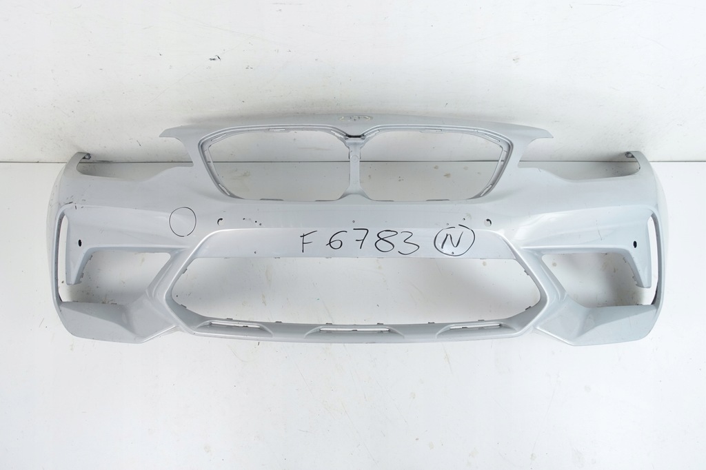 фото №1, Bmw 2 m2 f87 cs competition 2016- бампер перед передний 8073518