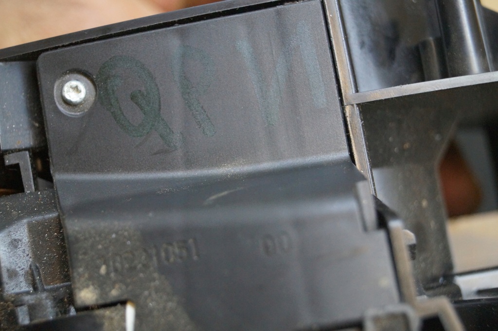 фото №13, Maserati quatroporte лента подушка безопасности шлейф 670025007