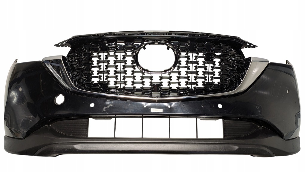 фото №1, Бампер перед mazda cx-5 lift 2022-