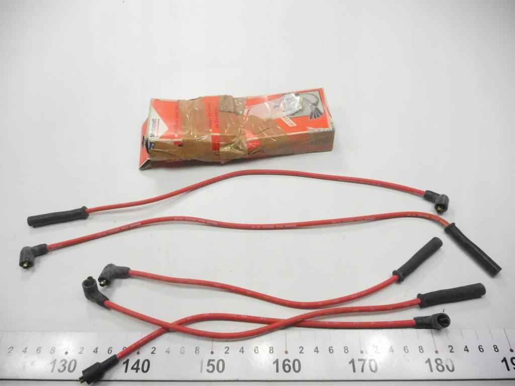 фото №9, Провода зажигания ford оригинальный номер 5030289