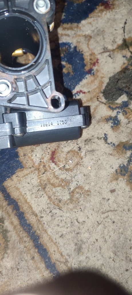 фото №7, Корпус термостата термостат vw audi seat skoda 1.8 2.0 tfsi 06l121111g