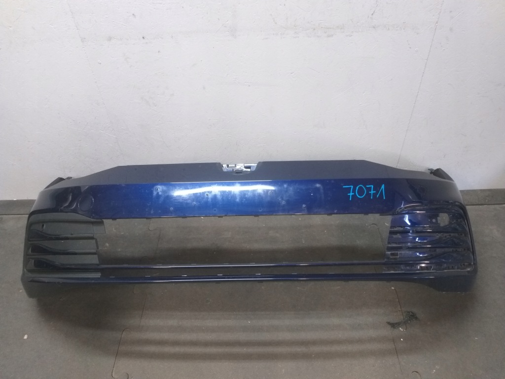 фото №1, Бампер перед vw golf viii 8 5h